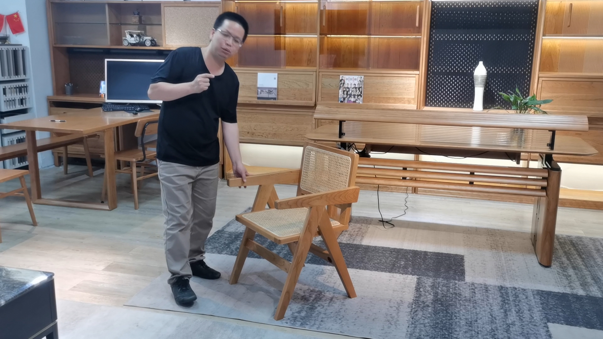 探索上海家具定制工厂，匠心独运，打造理想生活空间
