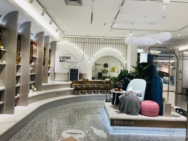 探索家居新境界，美乐乐家具网体验馆的沉浸式购物之旅