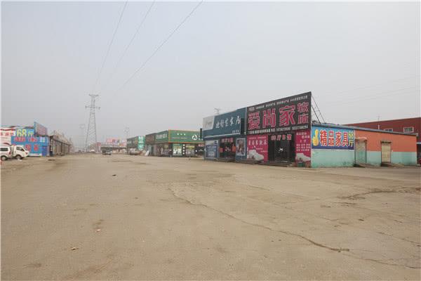 探索中国家具城批发市场的秘密，位置与特色