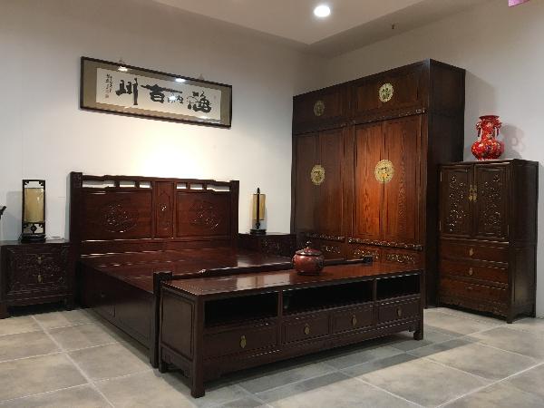 山东榆木家具，探寻最大批发市场的魅力与奥秘