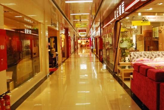 北京家具城十大排名，品质与风格的完美碰撞