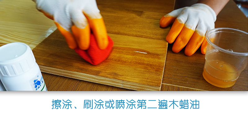 家庭DIY，实木家具补漆全攻略
