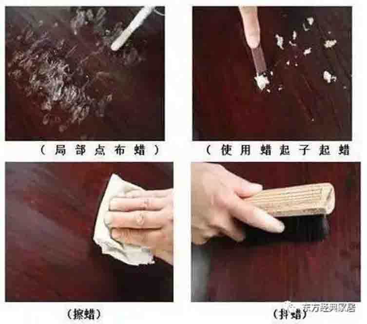 探讨实木家具，擦色与喷漆的优劣比较