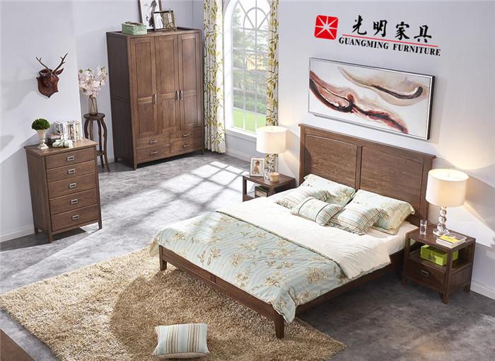探索自然之美，实木家具在装修风格中的独特魅力