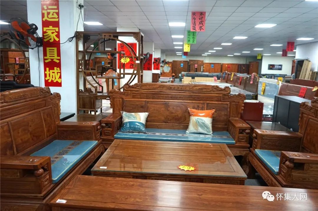 实木家具厂年终大促，清仓处理，尽享自然之美
