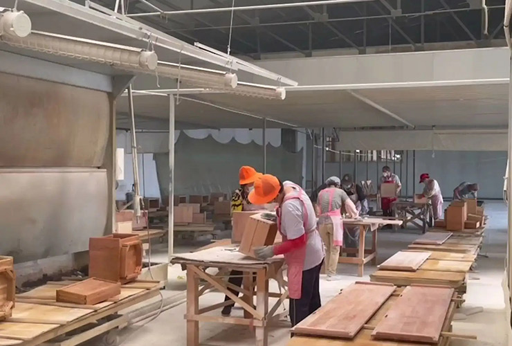 实木家具厂如何做好家具防霉措施工作
