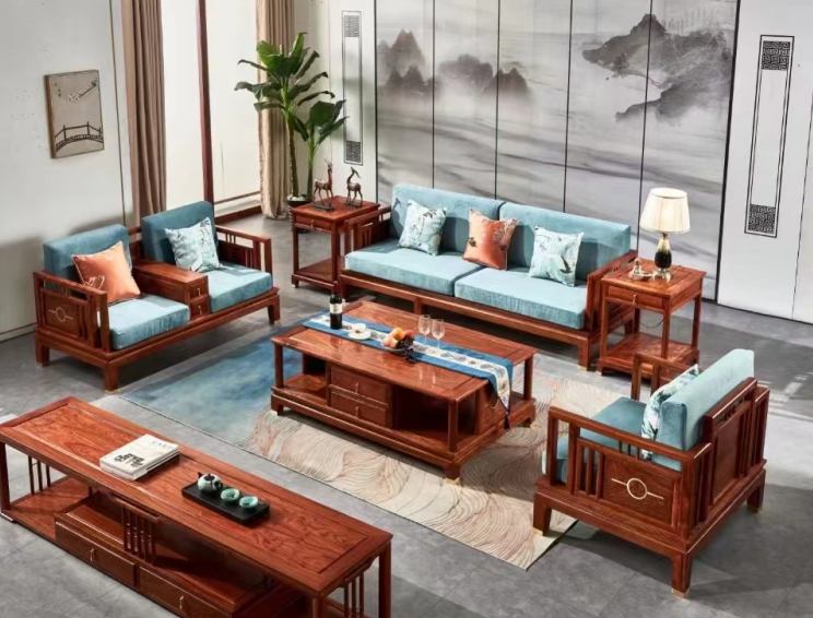欧宝家具，匠心独运，品质生活的艺术