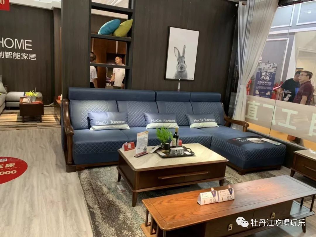 杰斐家具工厂店，品质与性价比的完美碰撞