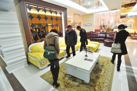 沙发家具厂加盟，打造家居梦想的黄金搭档