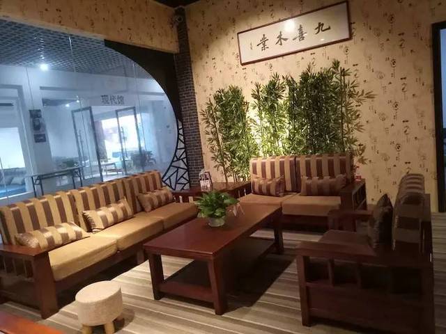 实木沙发家具清仓，品质生活，从清开始