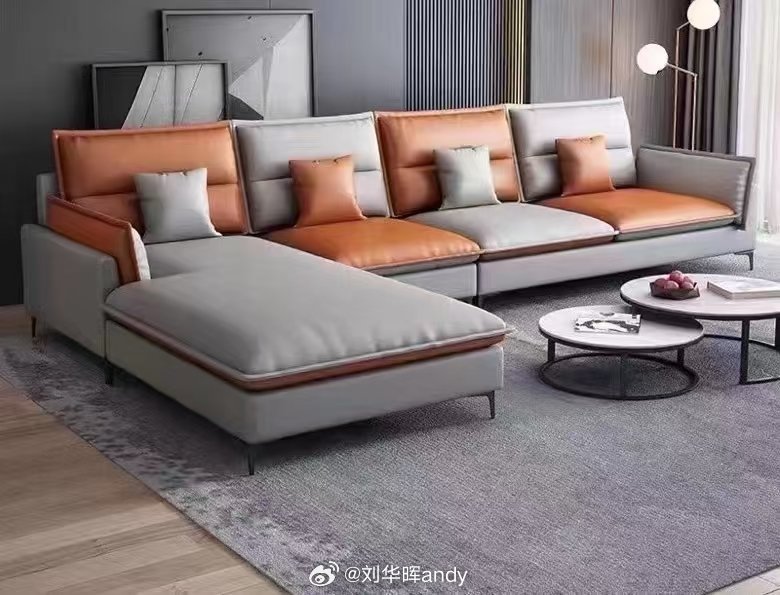佛山家具沙发，匠心独运，品质生活的艺术诠释