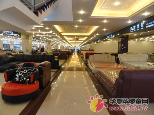 成都家具城批发市场的繁荣与魅力