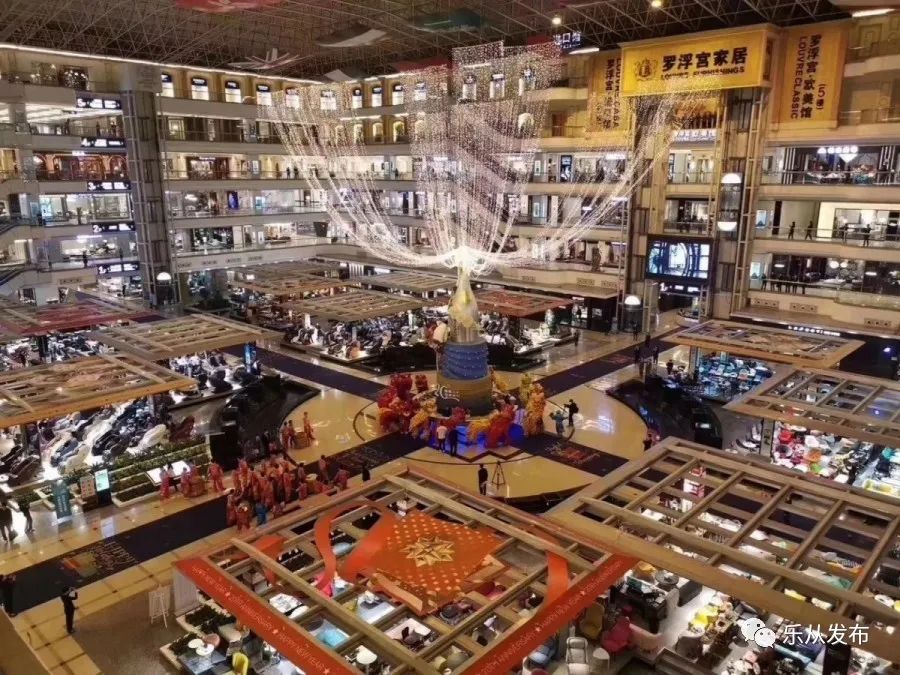 佛山乐从家具批发市场春节营业时间全攻略