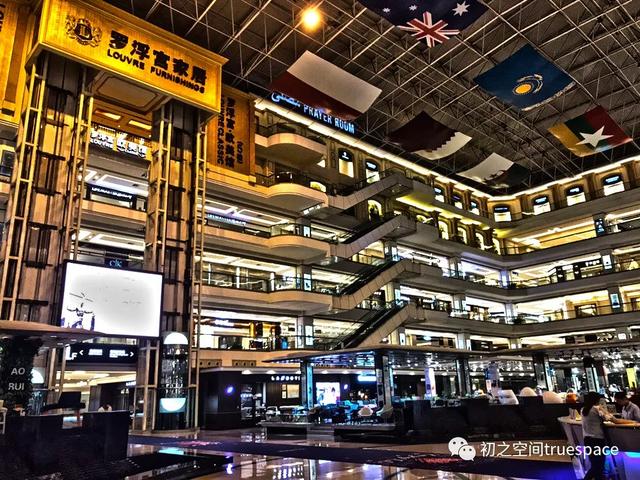 广州最大的家具批发市场，探秘华南家具产业的心脏