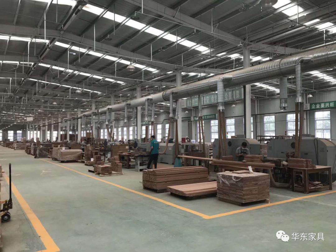 广东实木家具厂集中区域探析