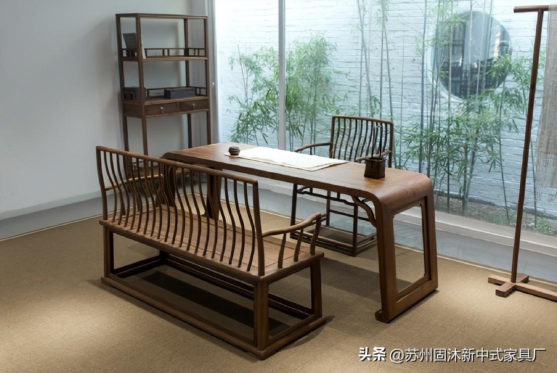 探索自然之美，实木家具图片大全全套赏析