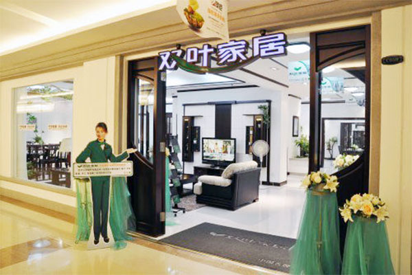 探索自然之美，双叶实木家具官网旗舰店之旅