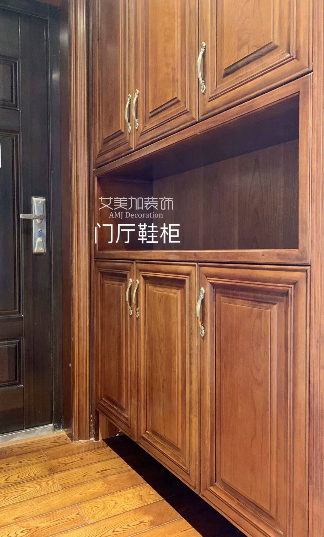 探索自然之美，实木家具图片大全与柜子图赏析