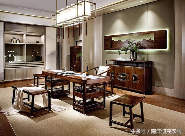 探索实木家具的匠心之作，中国实木家具十大品牌厂深度解析