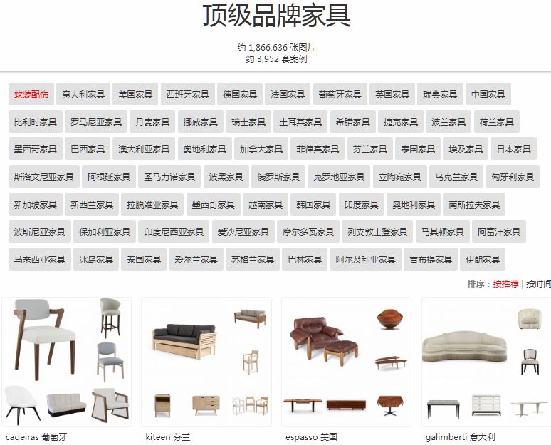 探索实木家具的殿堂，哪个网站最全？