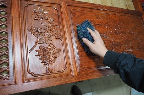 红木家具，打蜡与上油的优劣比较