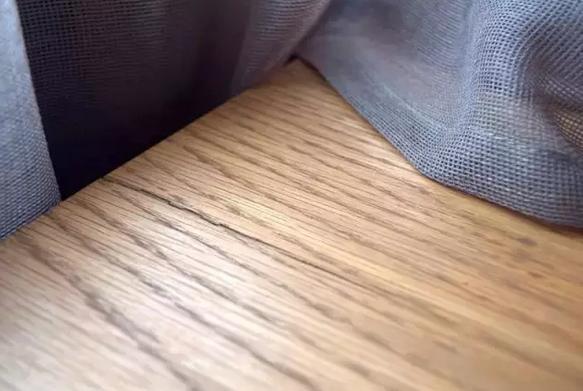 修复实木家具开裂的妙招，让自然之美重焕光彩