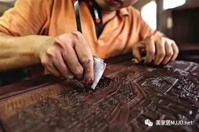 红木家具保养，用油还是用蜡？——一场关于传统与现代的较量