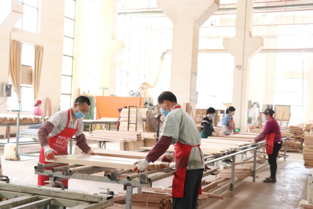 江西南康，家具批发厂家的直供乐园
