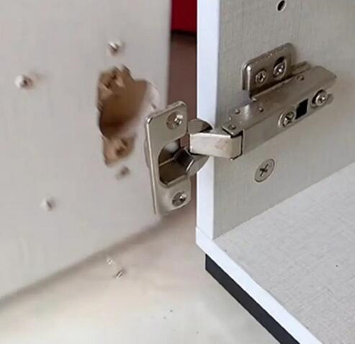 家具合页安装视频教程，轻松DIY，打造完美家居
