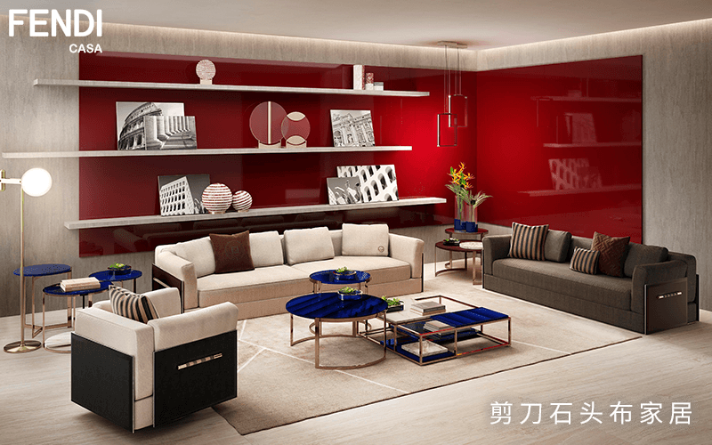 挪亚家家具，直播间里的家居艺术盛宴