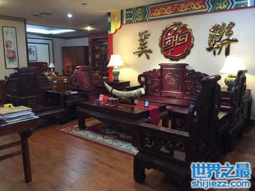 中国红木家具十大品牌排行榜，传承与创新的典范
