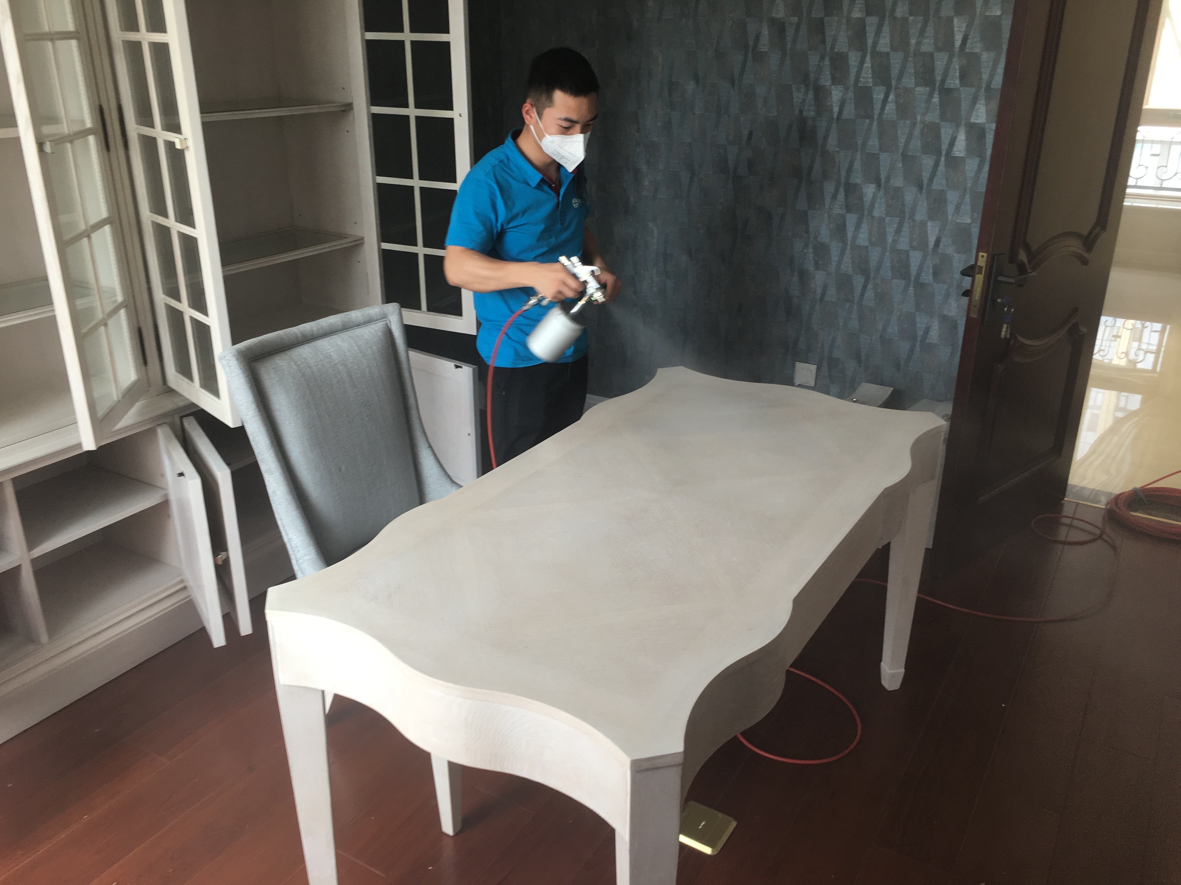 快速去除家具上甲醛的实用指南