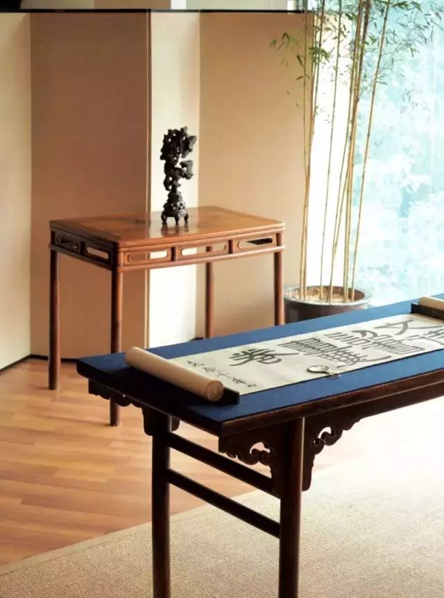 明代家具，简约与雅致的完美融合