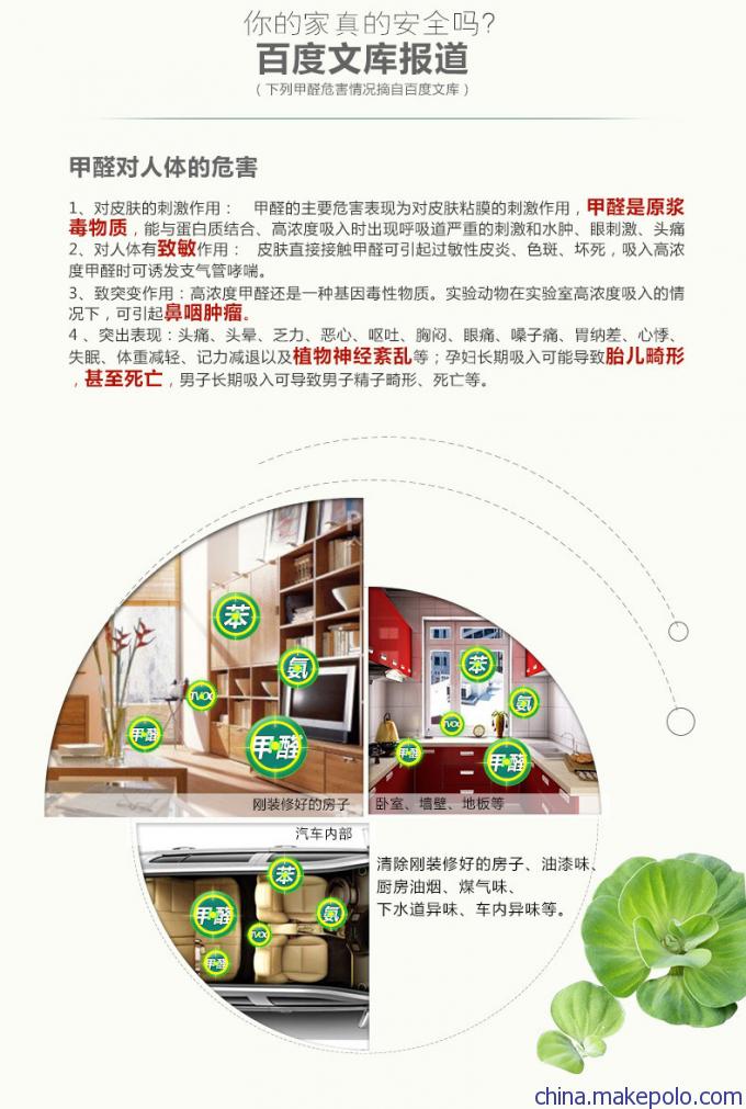 家具甲醛去除的绿色生活指南