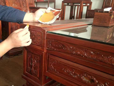 实木家具维修打磨的几种技巧