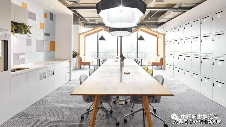 杭州圣奥办公家具，匠心独运，塑造未来办公空间