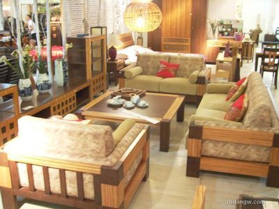 联邦家具官方旗舰店，实木家具的直播盛宴