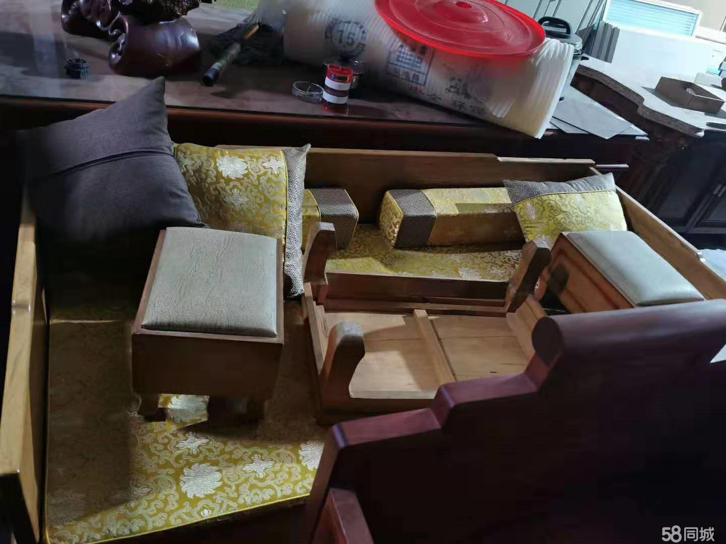 家具回收上门，绿色生活的新风尚