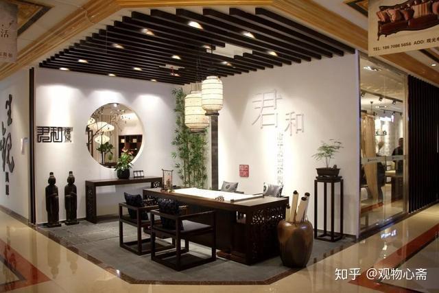 新中式家具品牌排行榜，十大匠心之作，引领东方美学风尚