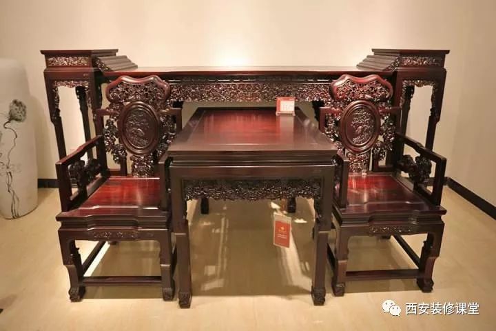 红木家具，木材档次的深度解析