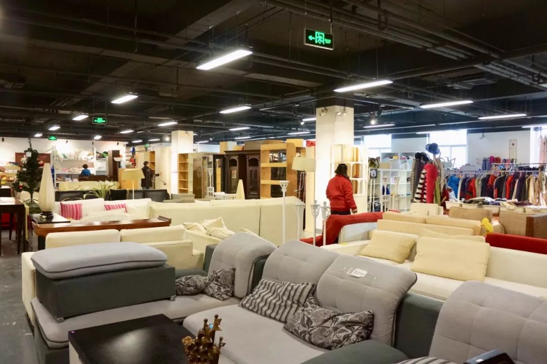探索家具大卖场的多样选择与购物指南