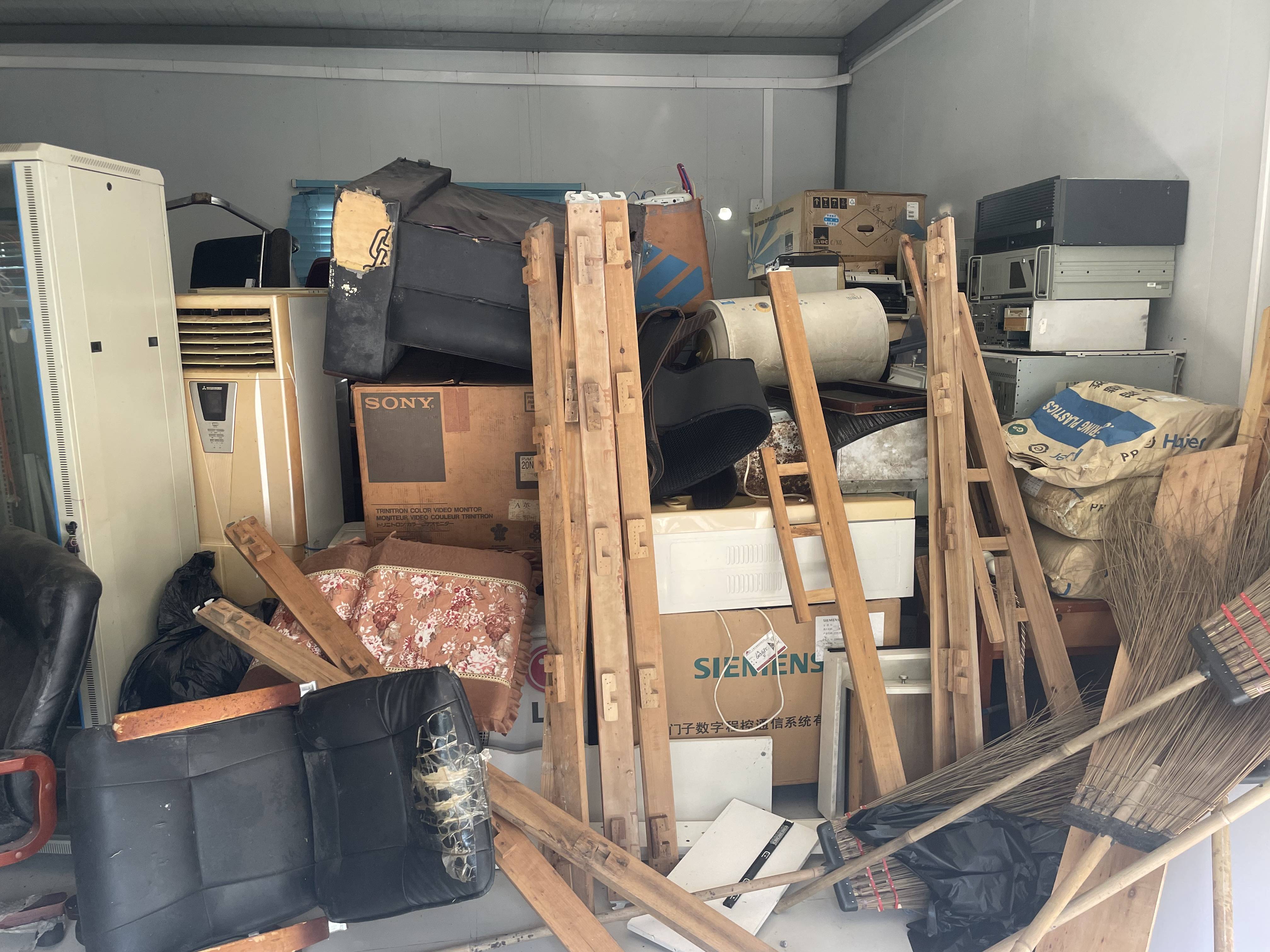 旧家具回收上门服务，让闲置家具焕发新生