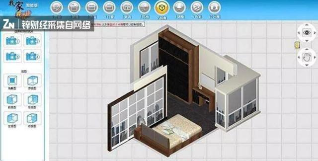家具设计自由之翼，探索免费版家具设计软件的无限可能