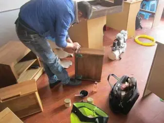 家具维修学校，打造家居修复的匠心之地