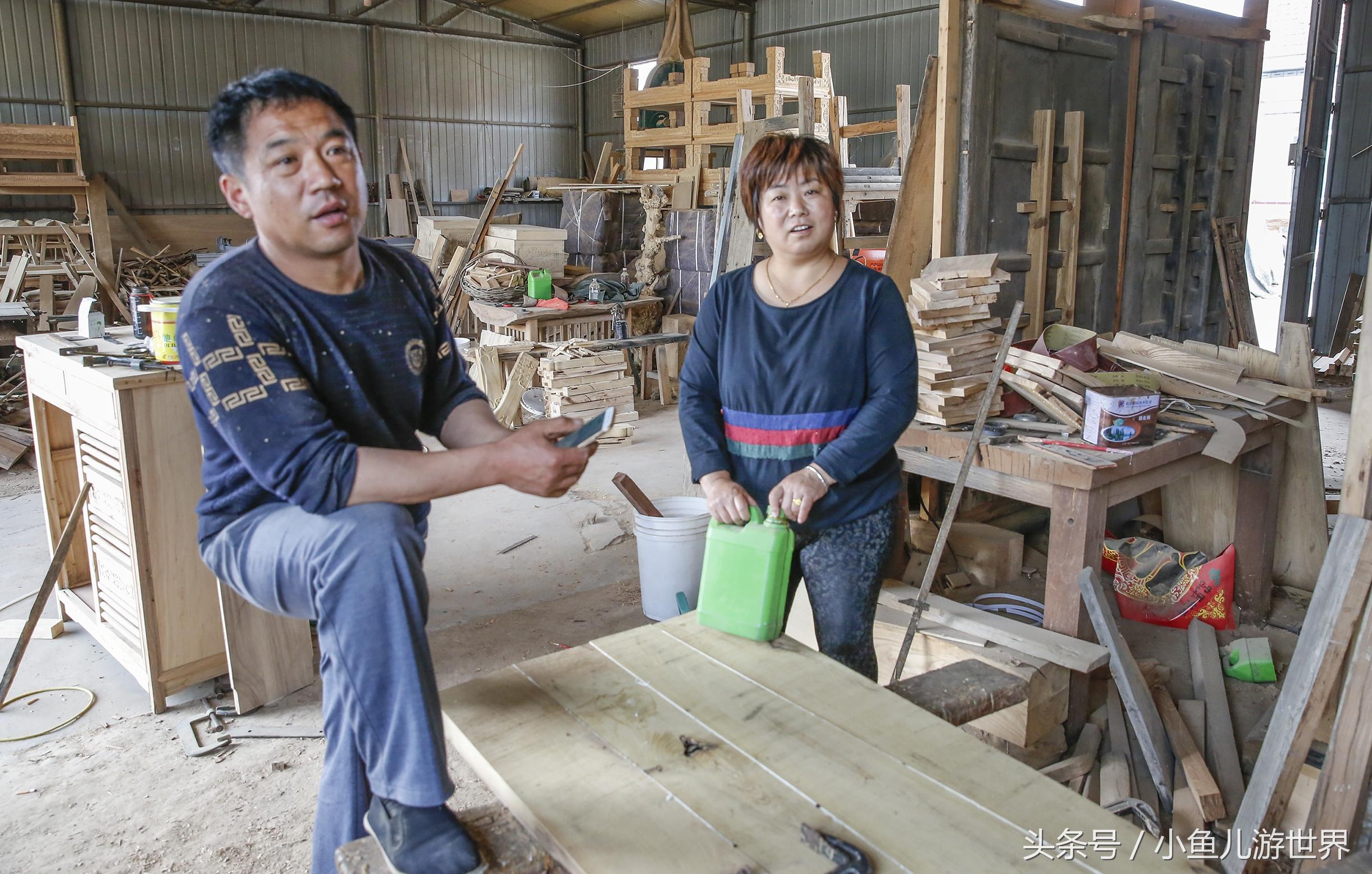 附近的家具加工厂，探索本地制造的魅力与潜力
