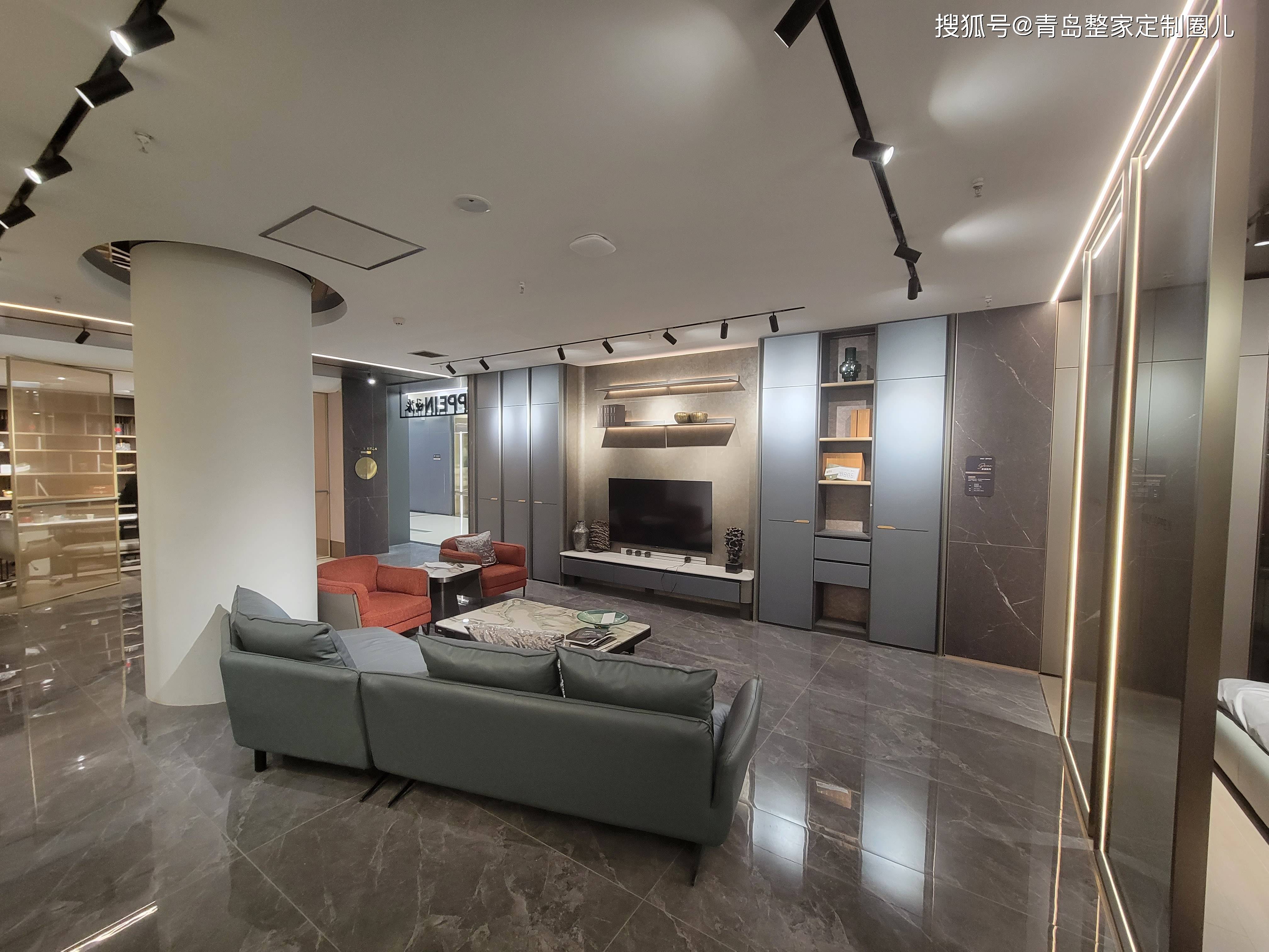 探索上海家具定制工厂店，打造个性化家居的独特魅力