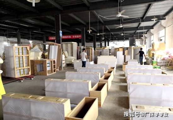 源头工厂直击，定制沙发的艺术与工艺