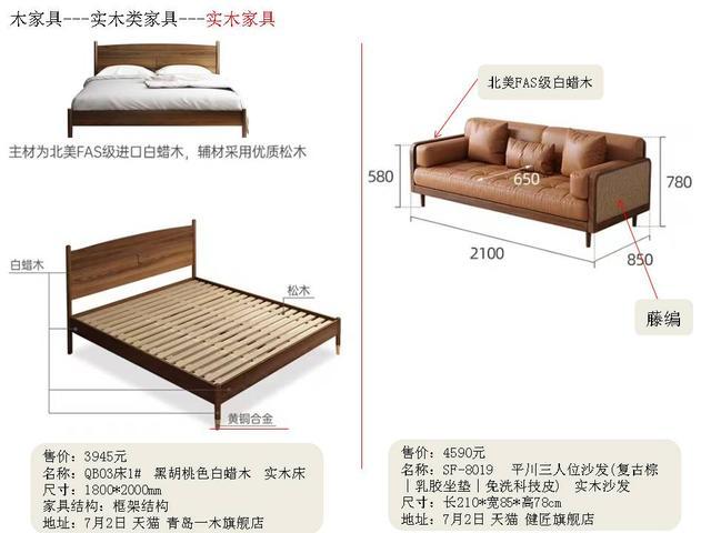 家具分类名称大全及图片解析