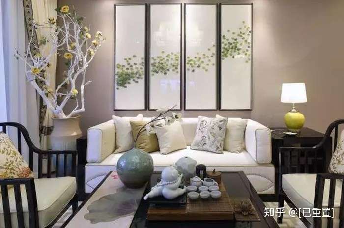 新中式家具店名，融合传统与现代的美学空间