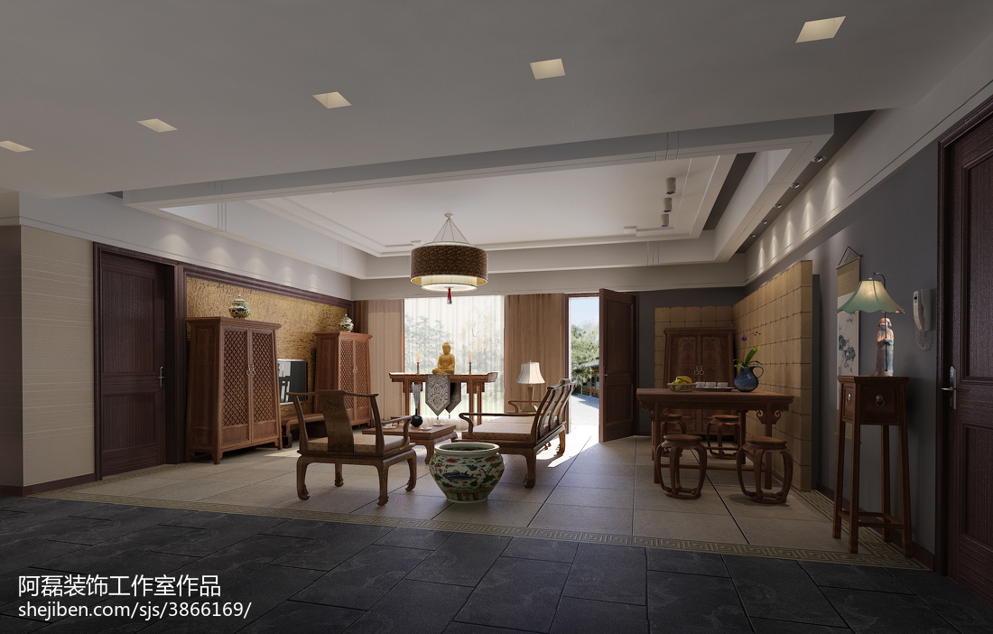 家具门头设计，打造独特而吸引人的视觉盛宴——效果图大全集解析